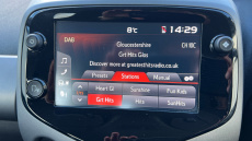 Toyota Aygo 1.0 VVT-i X-Play 5dr Petrol Hatchback